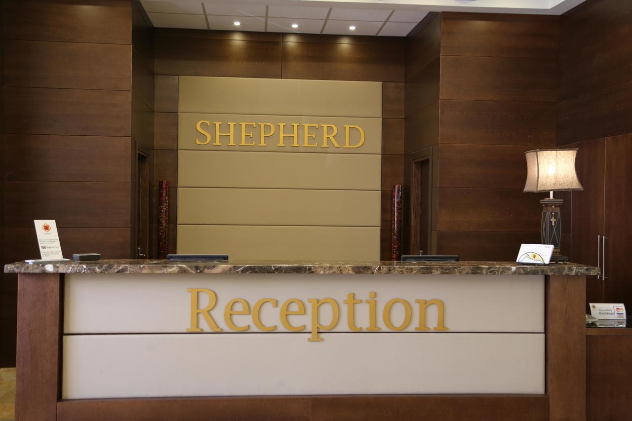 Shepherd Hotel Bethlehem Exterior photo