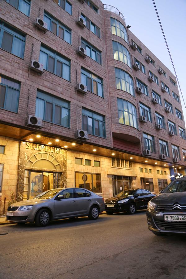 Shepherd Hotel Bethlehem Exterior photo
