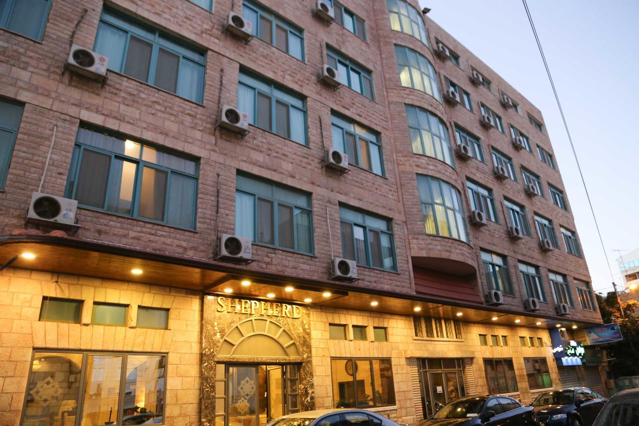 Shepherd Hotel Bethlehem Exterior photo